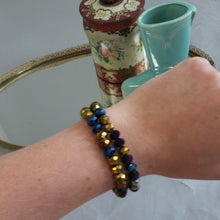 Load image into Gallery viewer, Beaded bracelet set
