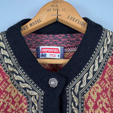 Load image into Gallery viewer, Vintage norwear sweater
