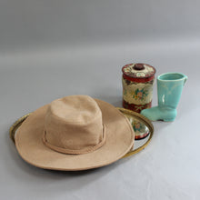 Load image into Gallery viewer, ASN western hat
