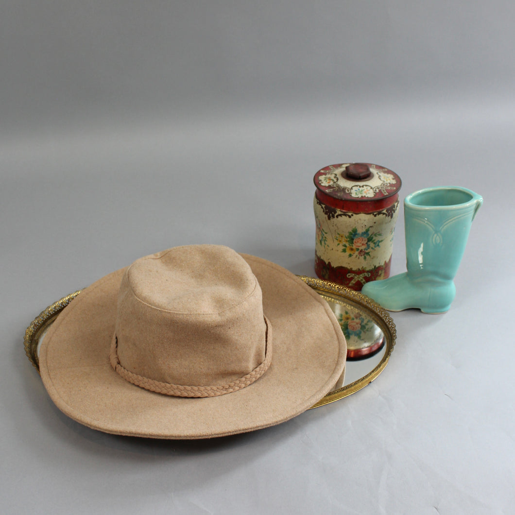 ASN western hat