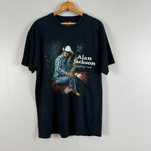 Load image into Gallery viewer, Vintage Alan Jackson t-shirt
