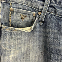 Load image into Gallery viewer, retro guess jeans
