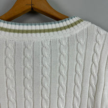 Load image into Gallery viewer, Kate Hill Cableknit sweater
