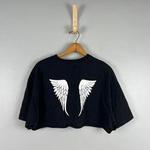 Load image into Gallery viewer, J.Galt angel crop top
