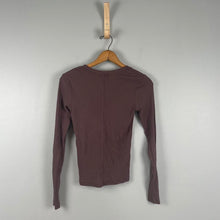 Load image into Gallery viewer, Z SUPPLY ribbed long sleeve
