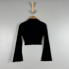 Load image into Gallery viewer, Majorelle mock neck top
