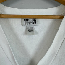 Load image into Gallery viewer, Vintage Chico’s Design tank
