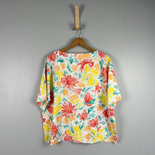 Load image into Gallery viewer, Vintage handmade blouse
