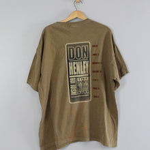 Load image into Gallery viewer, Vintage Don Henley band t-shirt
