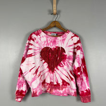 Load image into Gallery viewer, Revive apparel tie dye sweatshirt
