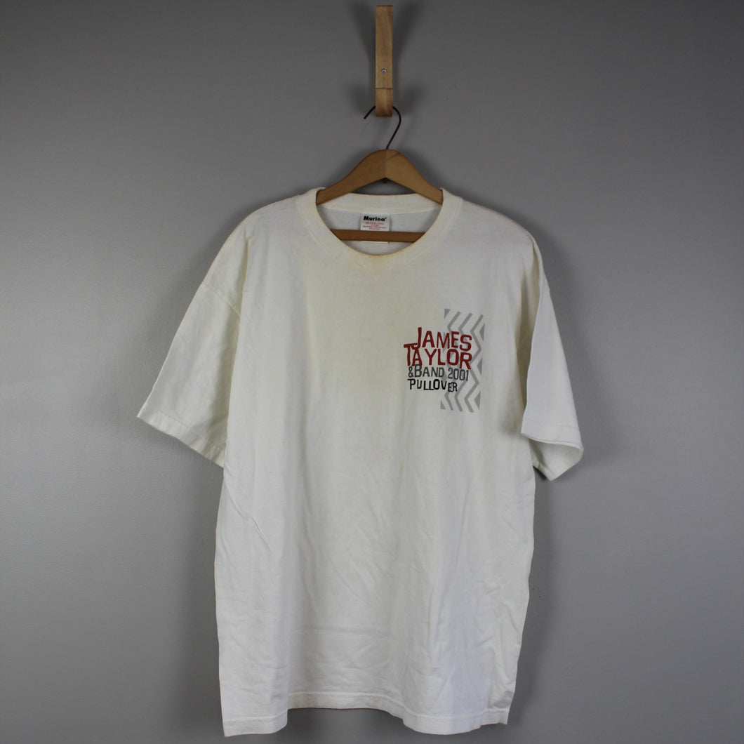 Vintage James Taylor t-shirt