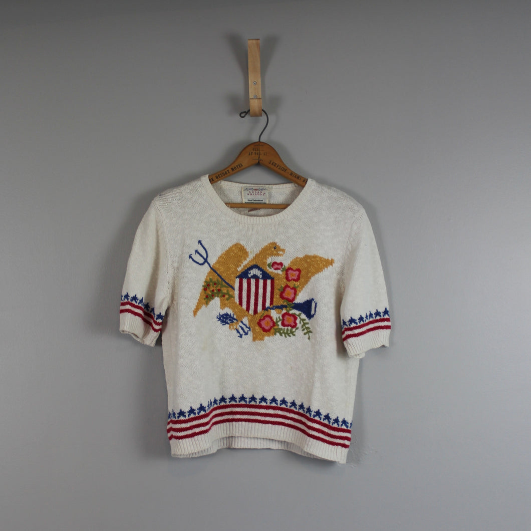 Vintage Susan Bristol sweater