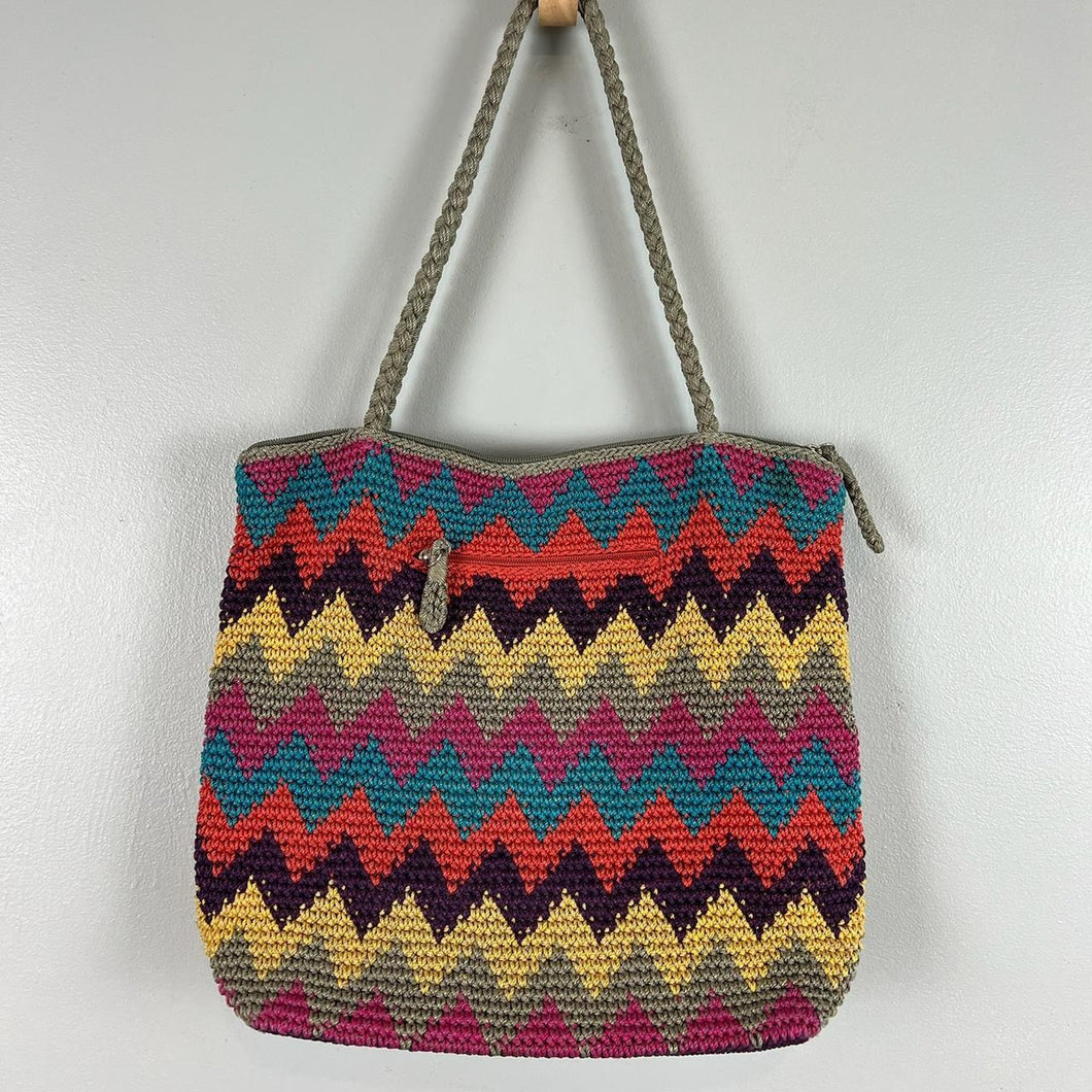 The Sak zig zag bag