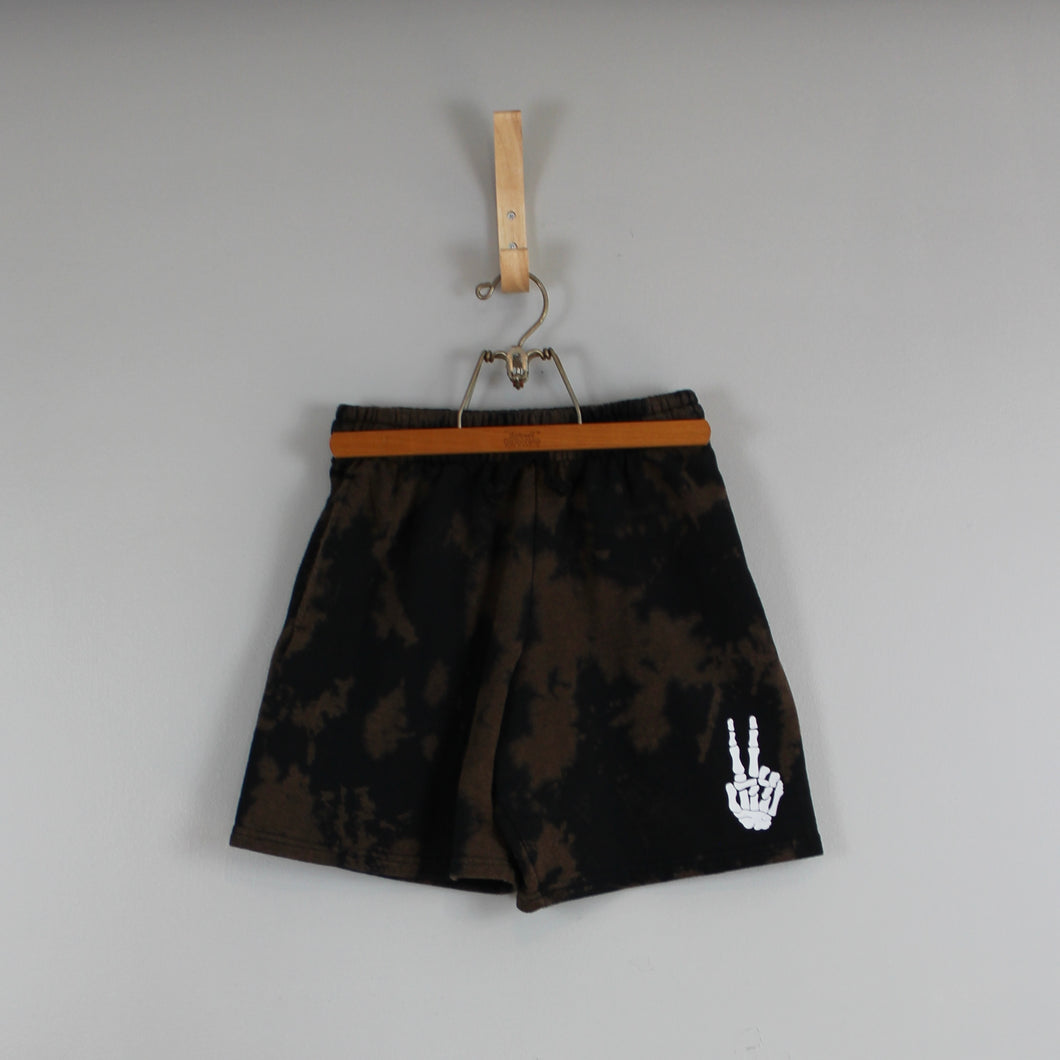 Artist union sweat shorts