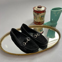 Load image into Gallery viewer, Vintage women’s Gucci loafers
