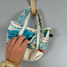 Load image into Gallery viewer, Vintage old navy bag
