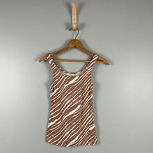 Load image into Gallery viewer, A. New Day. patterned tank
