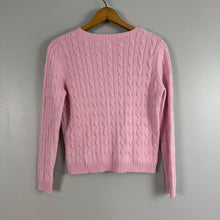 Load image into Gallery viewer, Kate hill Cableknit sweater
