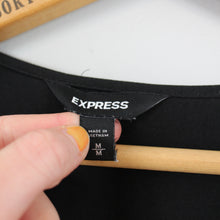 Load image into Gallery viewer, Express black blouse
