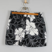 Load image into Gallery viewer, Talos Hawaiian flower swim trunks
