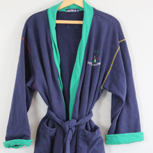 Load image into Gallery viewer, Vintage 90s Nautica bath robe
