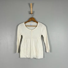 Load image into Gallery viewer, Greendog sweater blouse
