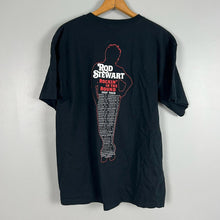 Load image into Gallery viewer, retro Rod Stewart band t-shirt
