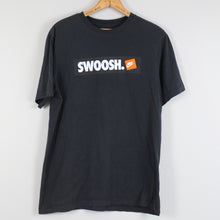 Load image into Gallery viewer, Nike swoosh t-shirt
