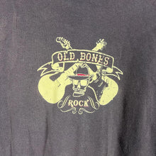 Load image into Gallery viewer, retro old bones rock t-shirt
