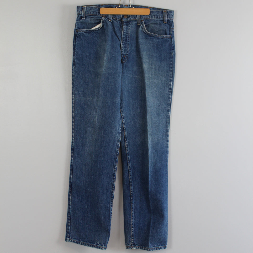 Vintage rare orange tab Levi’s