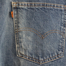 Load image into Gallery viewer, Vintage rare orange tab Levi’s
