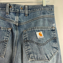 Load image into Gallery viewer, Retro carhartt jeans
