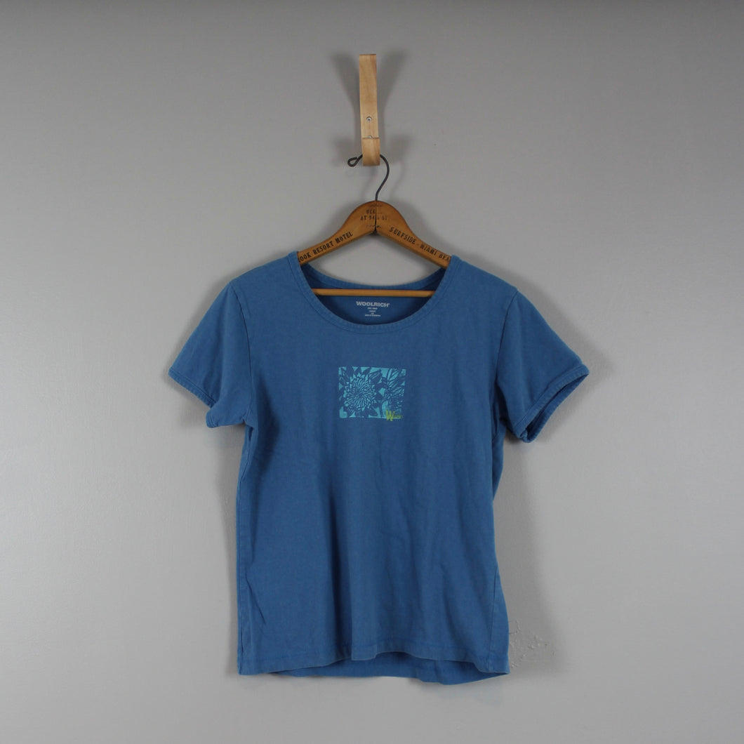 Retro Woolrich t-shirt