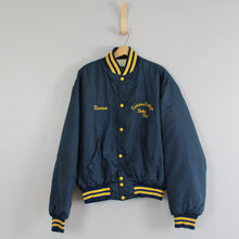 Load image into Gallery viewer, Vintage Canisius College bomber jacket
