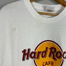 Load image into Gallery viewer, retro Hard Rock Cafe t-shirt
