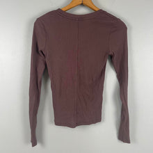 Load image into Gallery viewer, Z SUPPLY ribbed long sleeve
