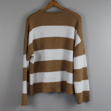 Load image into Gallery viewer, Zesica striped sweater
