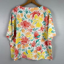 Load image into Gallery viewer, Vintage handmade blouse

