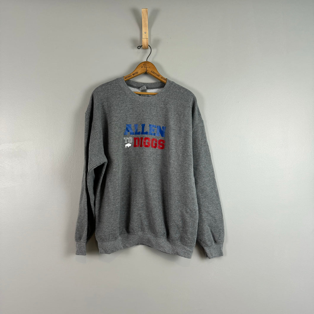 Buffalo Bills crewneck