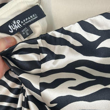 Load image into Gallery viewer, Vintage JUMP zebra dress
