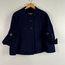 Load image into Gallery viewer, Vintage Bellissma overcoat
