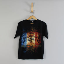 Load image into Gallery viewer, Retro Slipknot 2009 band t-shirt
