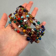 Load image into Gallery viewer, Retro beaded necklace
