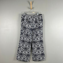 Load image into Gallery viewer, LOFT patterned pants
