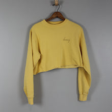 Load image into Gallery viewer, John Galt honey sweatshirt
