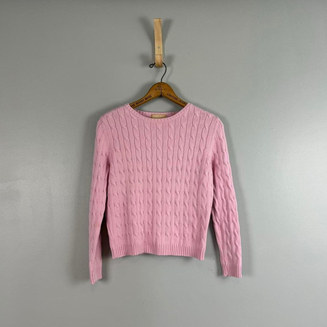 Kate hill Cableknit sweater