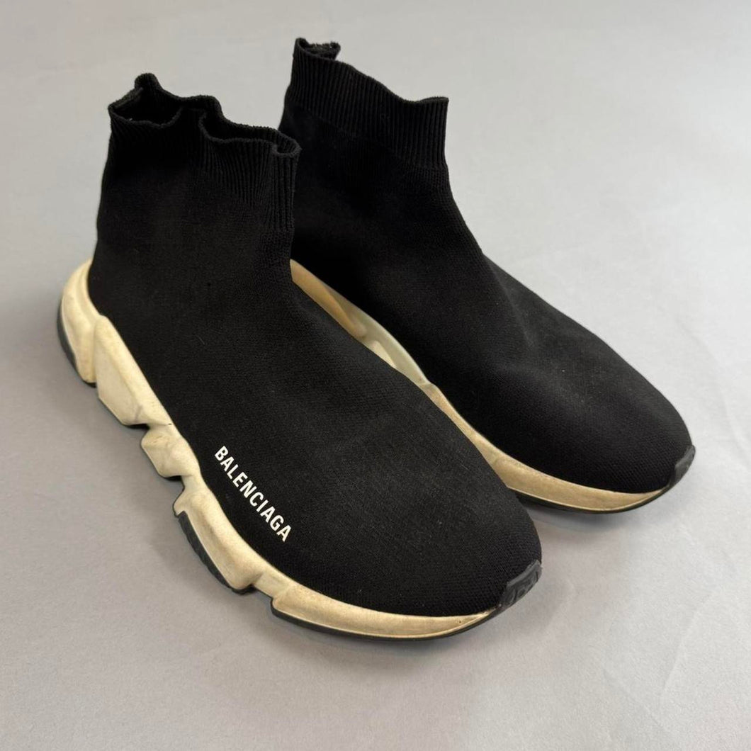 Balenciaga speed high trainers