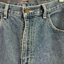 Load image into Gallery viewer, Vintage arborwear jean shorts
