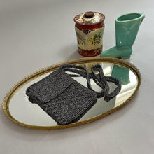 Load image into Gallery viewer, Retro crochet crossbody bag
