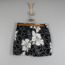 Load image into Gallery viewer, Talos Hawaiian flower swim trunks
